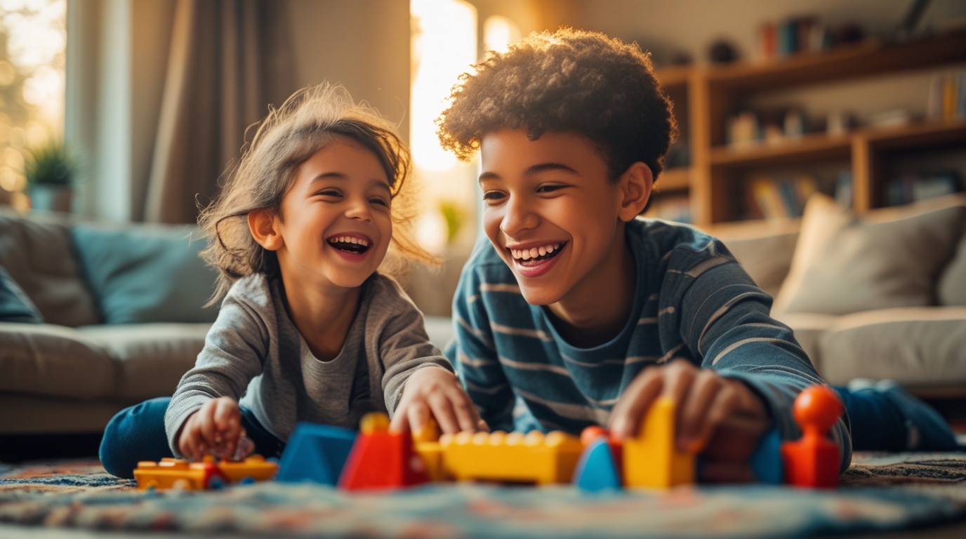 Atendimento infantil